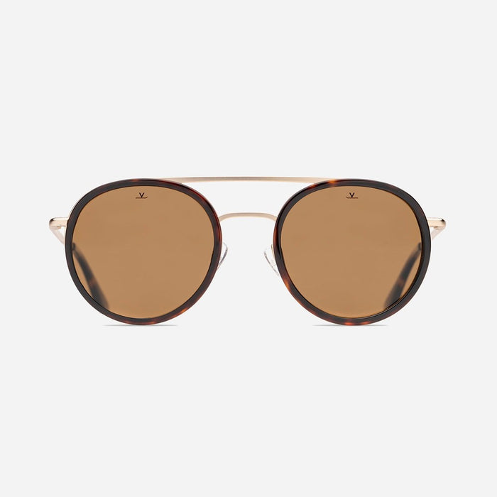 Edge Round Sunglasses