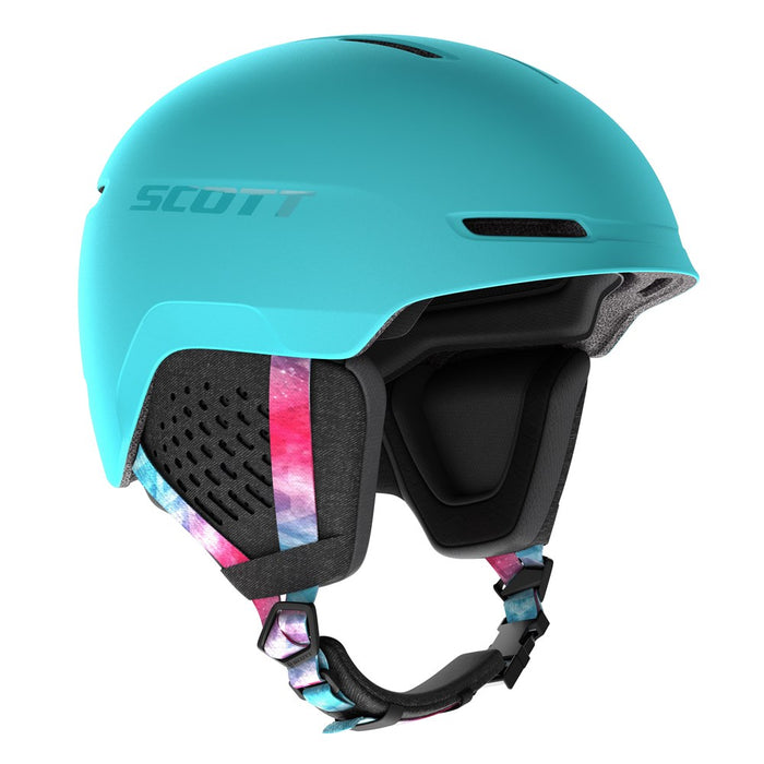 Ski Helmet Track