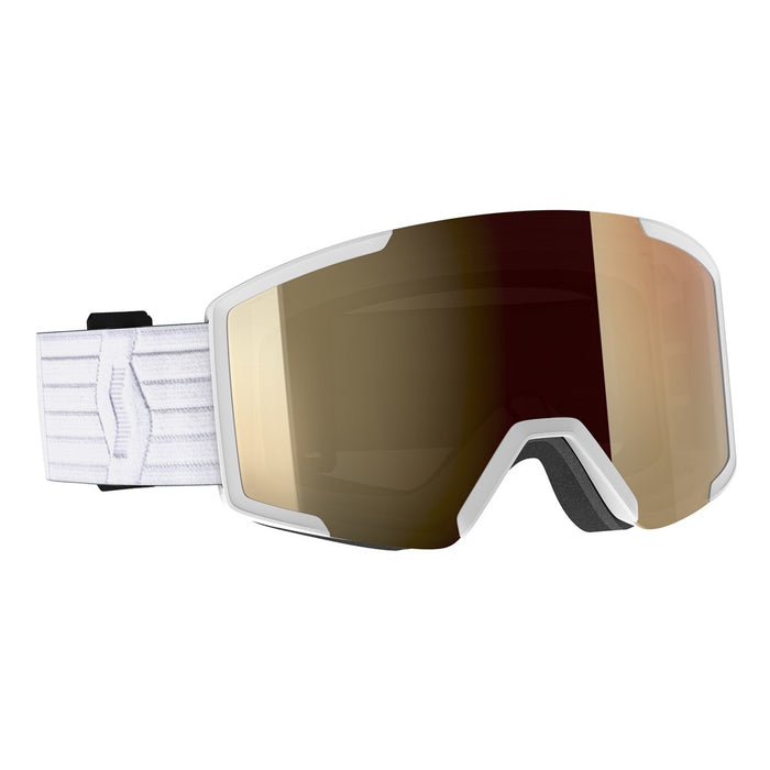 Ski Goggle Shield LS