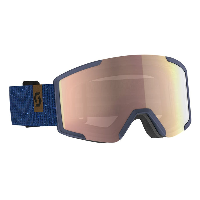 Ski Goggle Shield