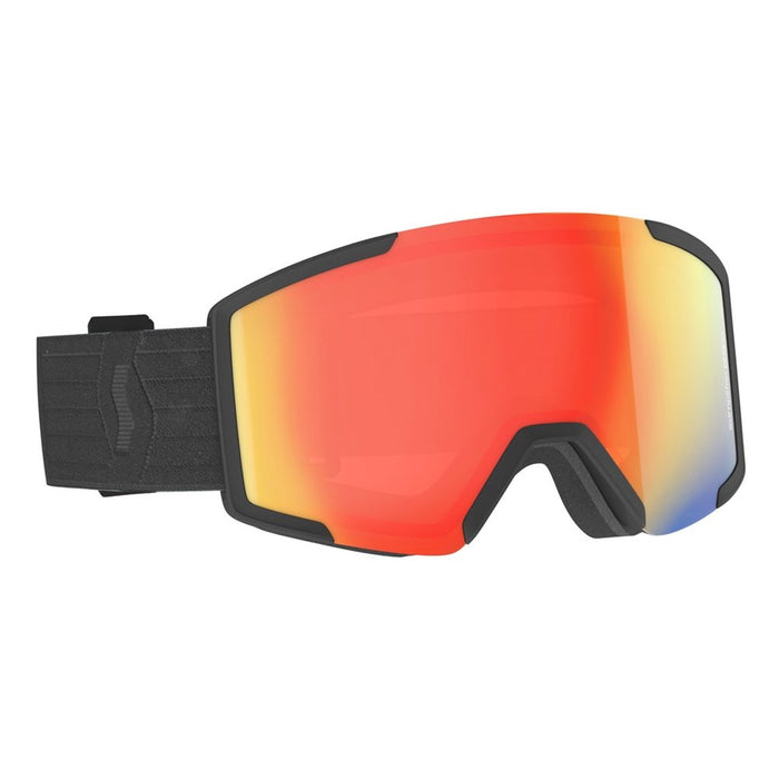 Ski Goggle Shield + extra lens
