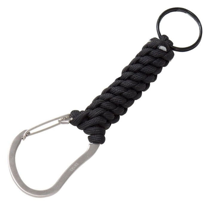 Eiger Paracord Keychain