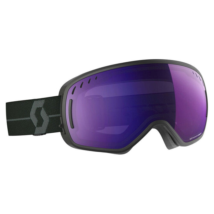 Ski Goggle LCG Light Sensitive