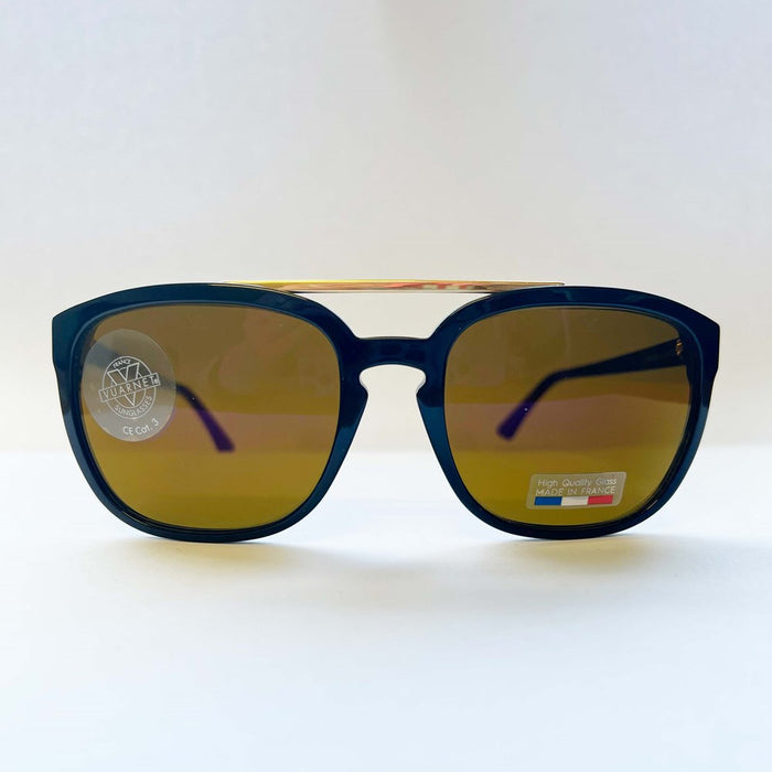 VJ1404 Pure Brown Sunglasses
