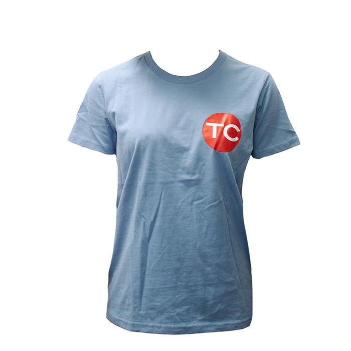 TC T-Shirt W's Circle Logo