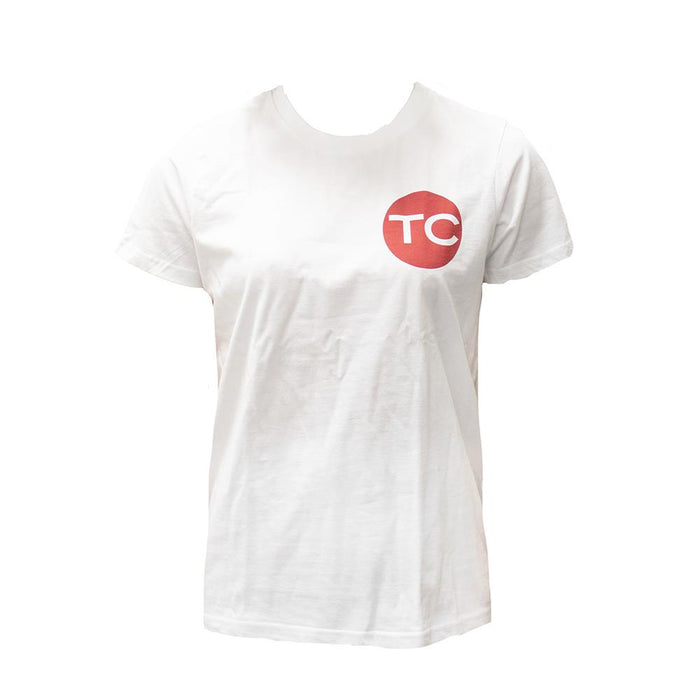 TC T-Shirt W's Circle Logo